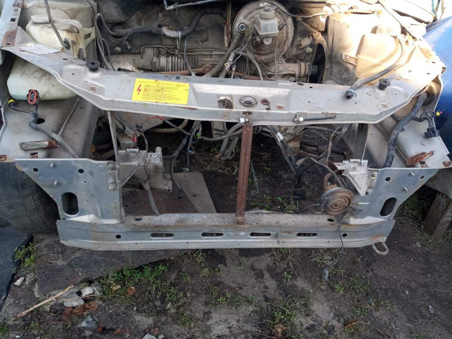 Капот лада калина ваз 1118