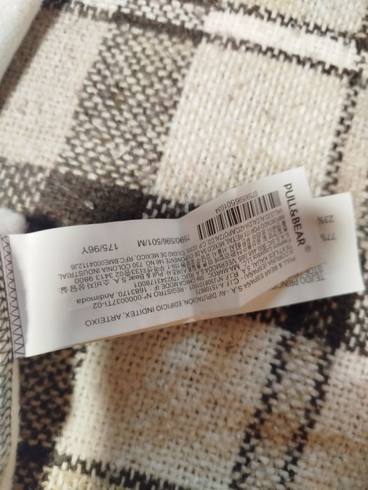 світшот Pull&Bear із серії STWD