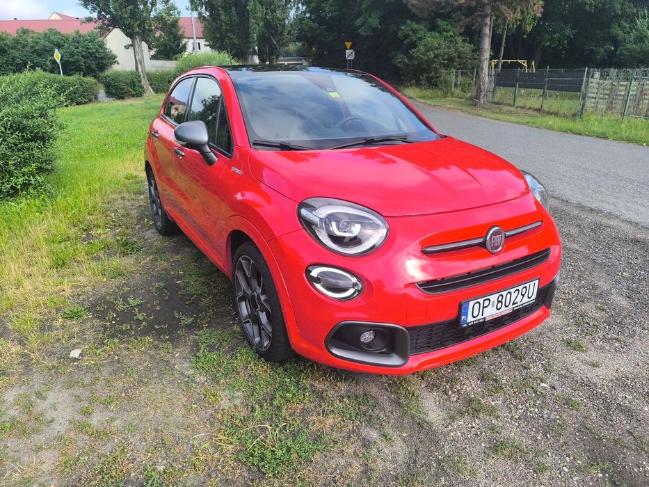 Fiat 500X