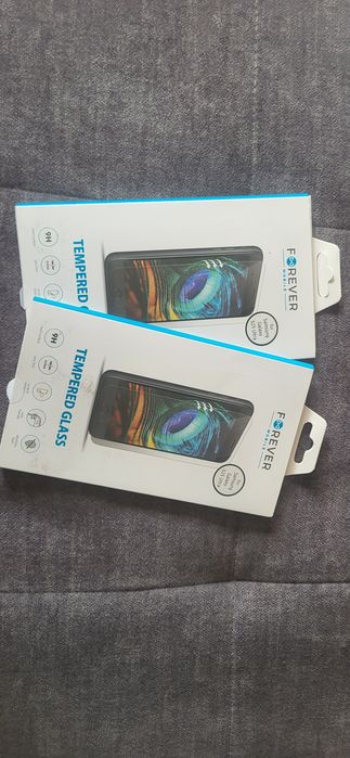 Szkła ochronne do telefonów