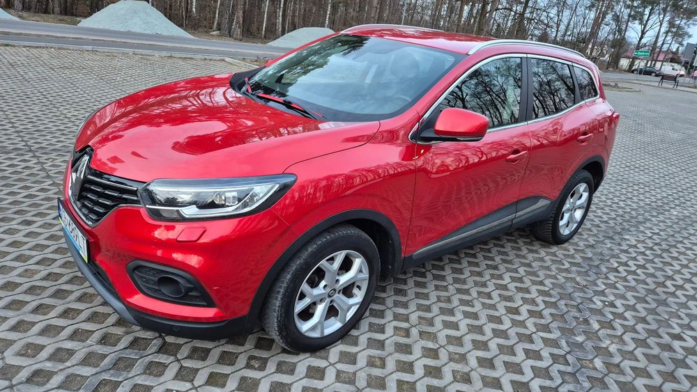 Renault Kadjar RENAULT KADJAR 1.3 TCe, 140 KM, 2019, 142 kkm