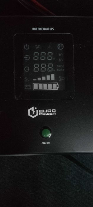 инвертор источник бесперебойного питания