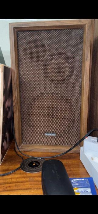 Sistema Onkyo Dynamic Four 800 (1969) Alnico -  (NOS)