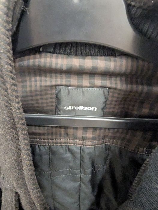 Напівпальто пальто Strellson