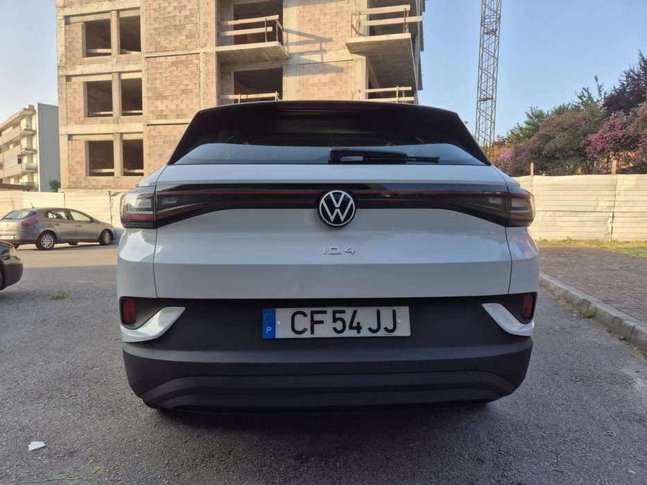 Volkswagen ID.4 — fotografia 4
