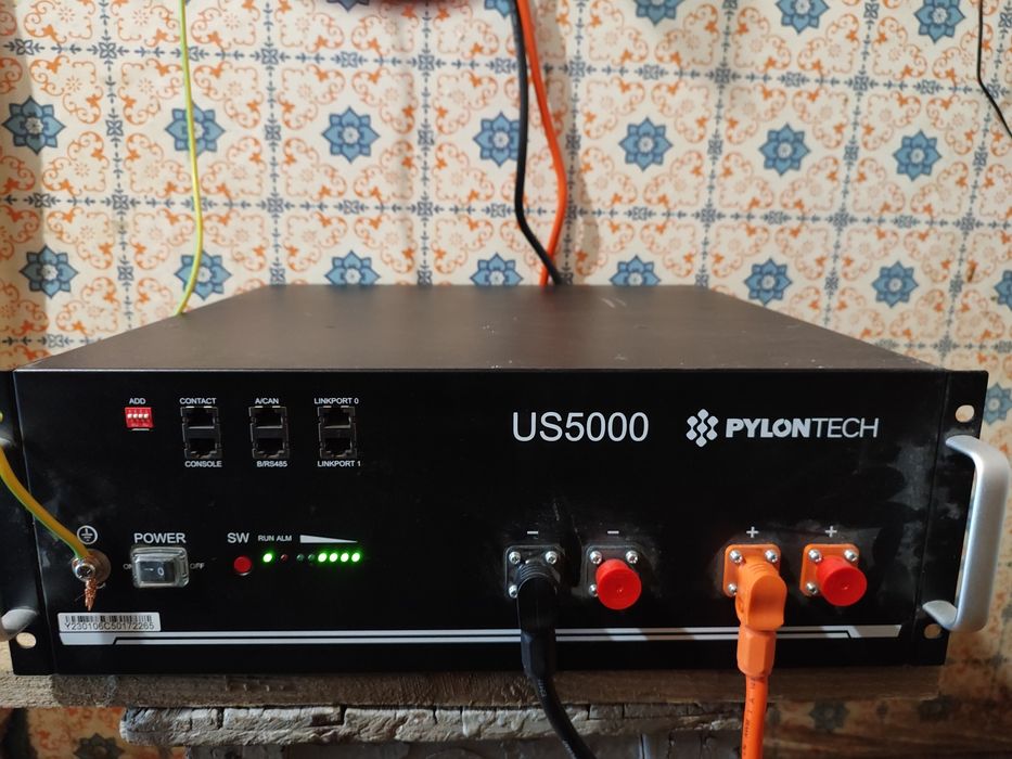 Продам акумулятор PYLONTECH US5000