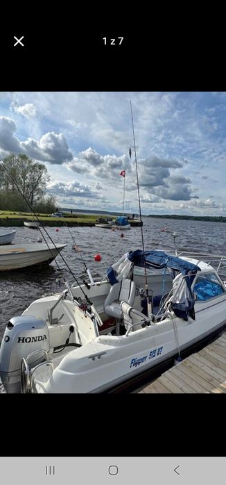 Motorowka  QUICKSILVER bella.ibiza.grp.askeladden.