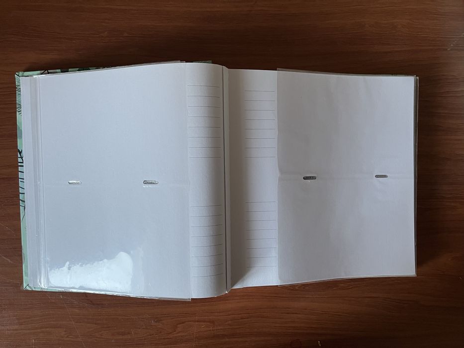 Zestaw 2 albumów na zdjęcia