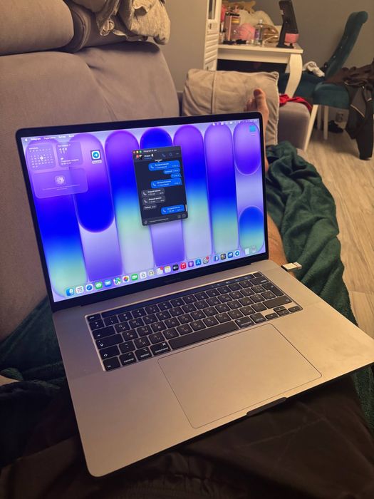MacBook pro16 2019