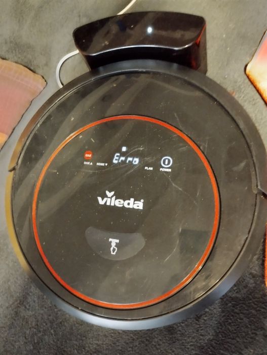 Odkurzacz irobot VILEDA