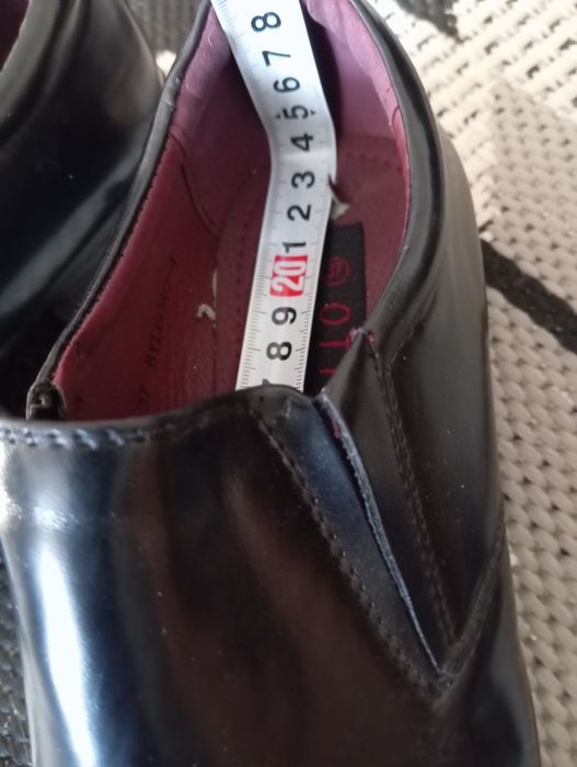 Buty skóra firma Ottimo