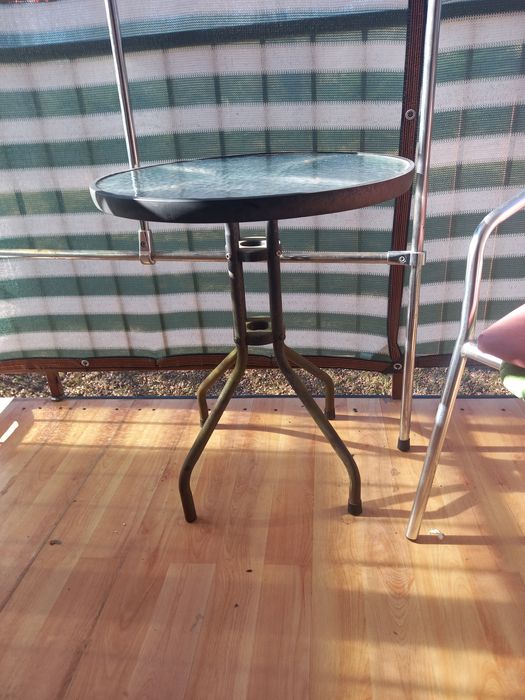 Do 6.03 Stolik na balkon  / do ogrodu