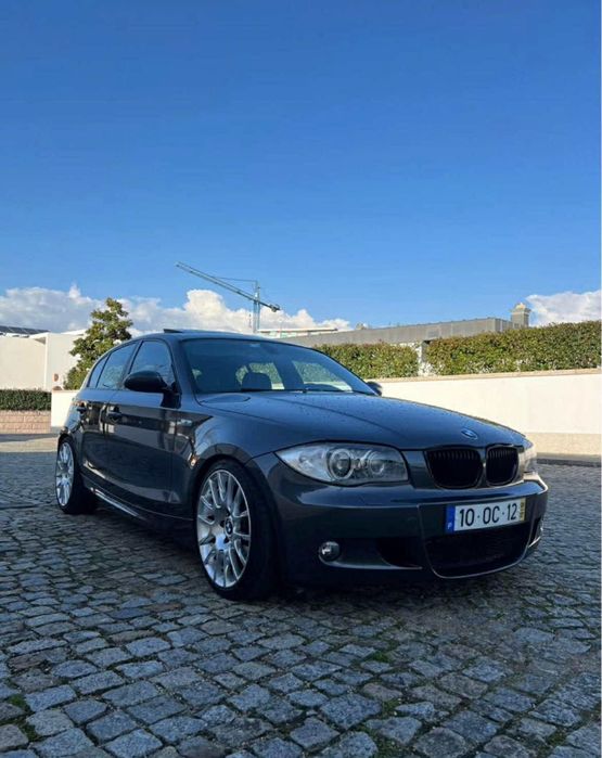BMW  118D Pack M