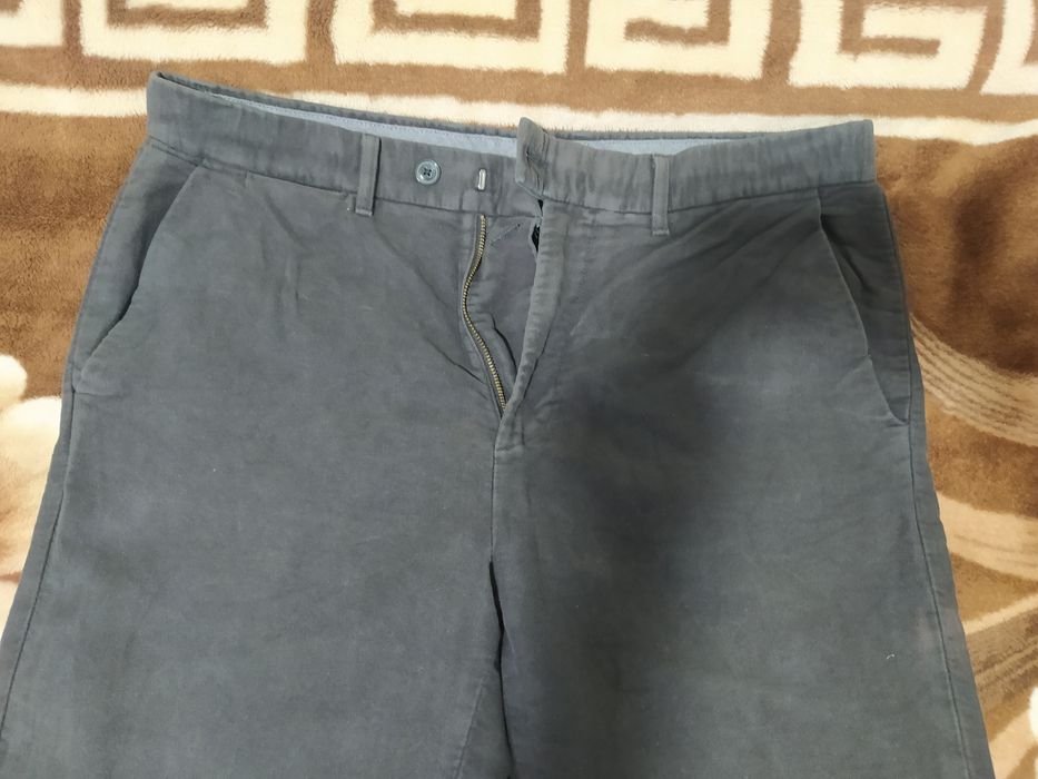 джинсы теплые плотные для работы