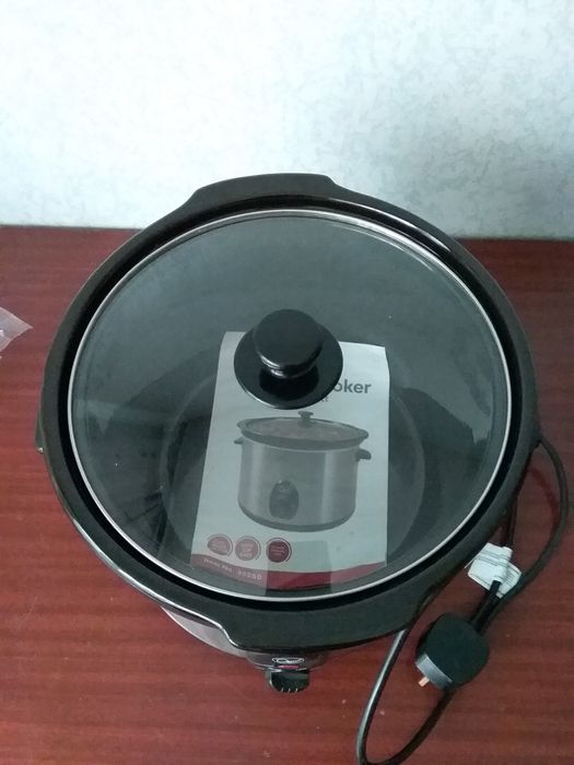 Мультиварка Quest 5L Slow Cooker