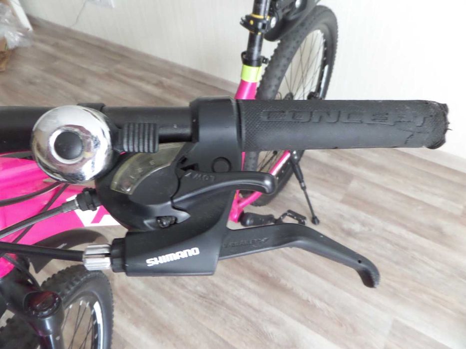 Велосипед гірський жіночий Focus