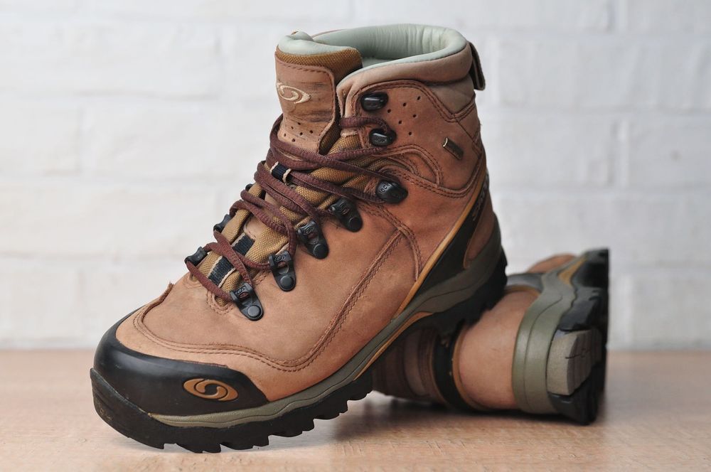Черевики Salomon Quest Element Gore-Tex, розмір 39