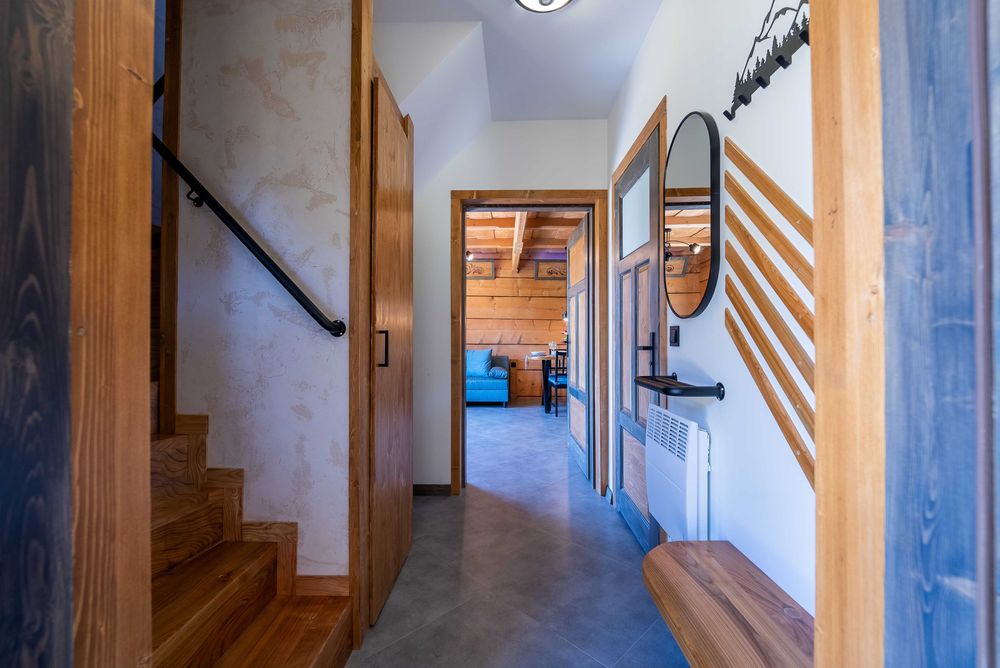 Ferie w górach- domek na wyłączność.