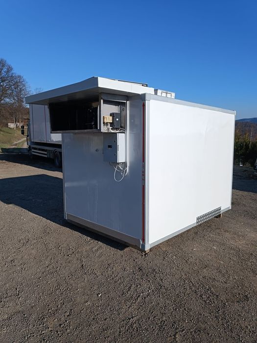 Mroźnia, Komora Mroźnicza,  Zamrażarka, R041