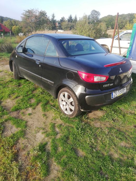 Mitsubishi Colt