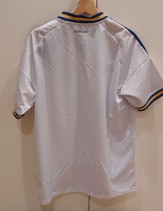 Camisola Italia away