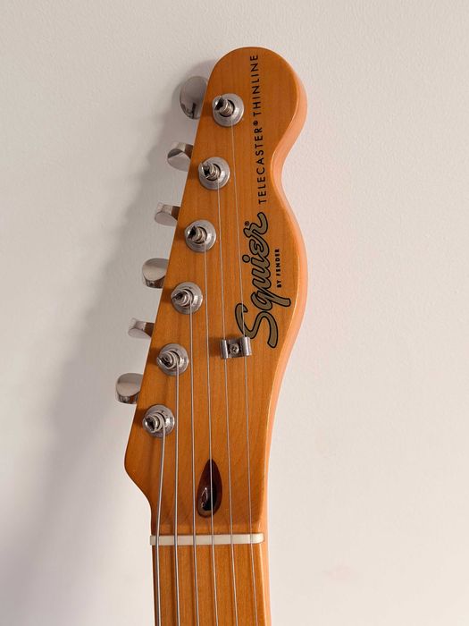 Squier Classic Vibe 60s Telecaster Thinline