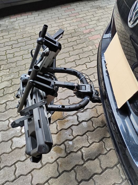Bagażnik rowerowy thule velocompact 924