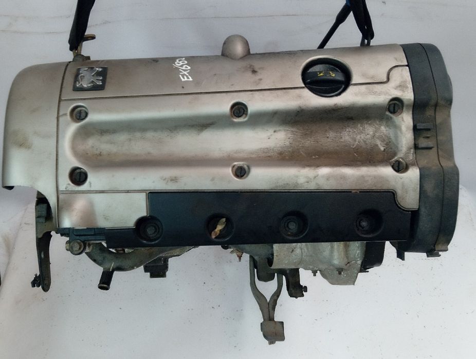 Motor completo PEUGEOT 407 Coupé (6C_)