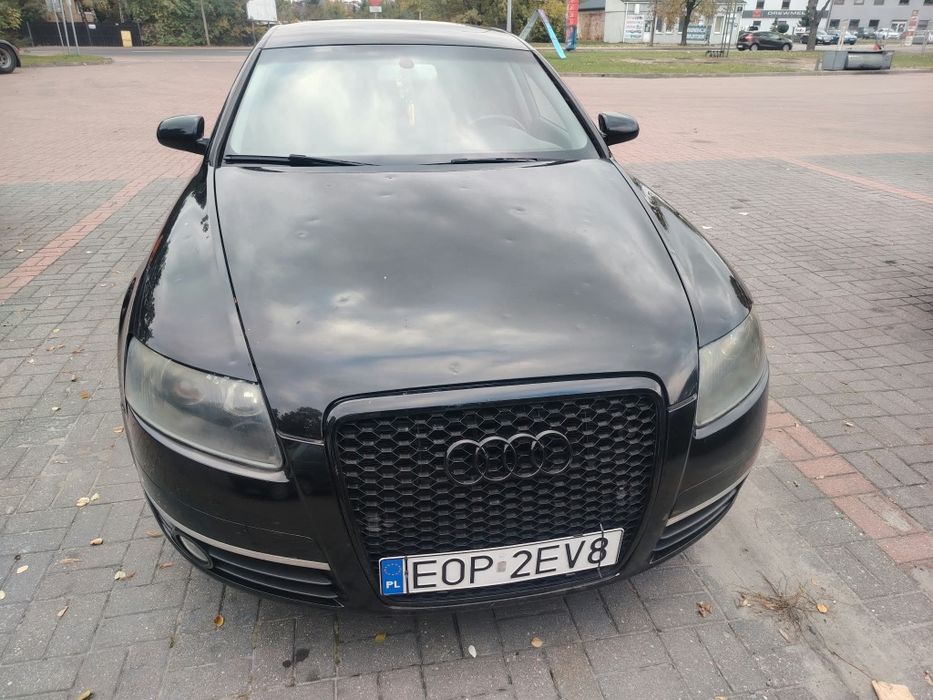 Audi A6 Limousine