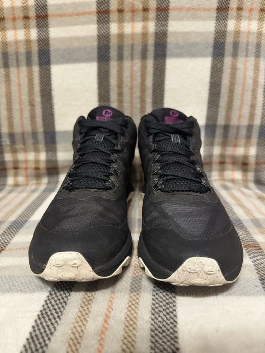 Buty trekkingowe turystyczne Merrell Moab Speed Mid Gtx