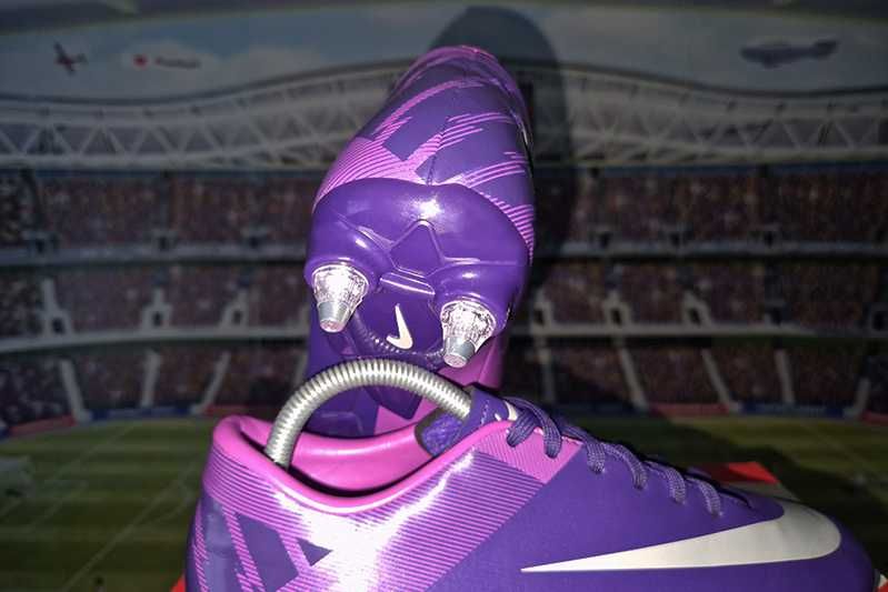 Nike Merurial Victory II SG korki wkręty /TPU-aluminium/ rozmiar: 40.5