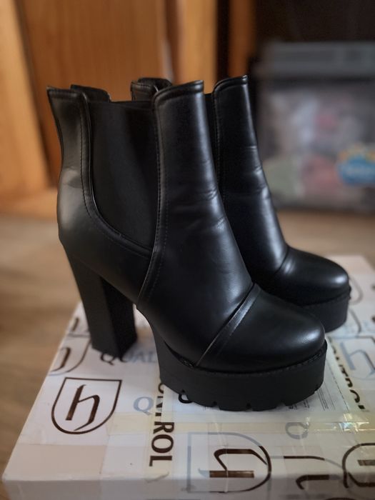Botas botim seaside