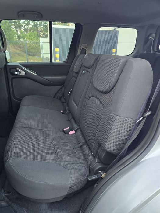 Nissan Pathfinder 2.5 Dci