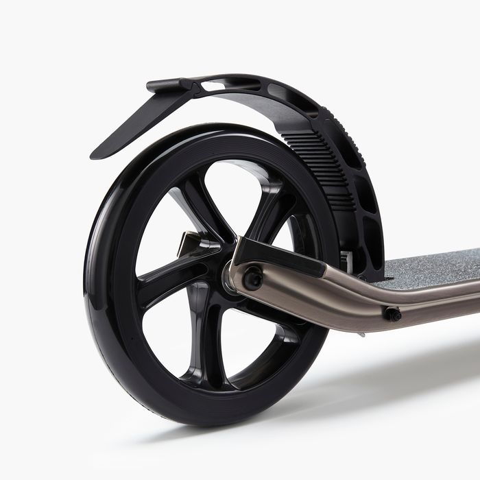 TROTINETE MID9 CINZENTO