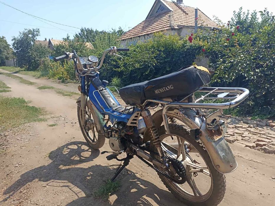 Продам мото дельта 110см3