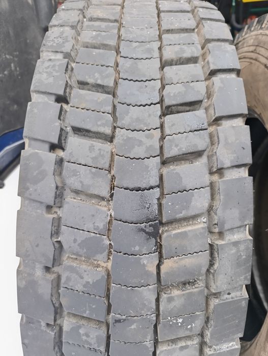 275/70/R22.5 Good Year комплект ведучих шин