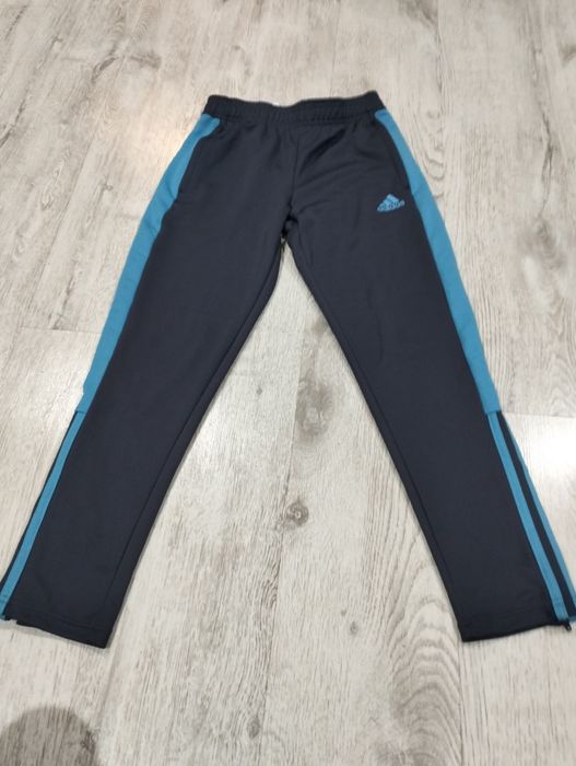 Spodnie adidas roz 152