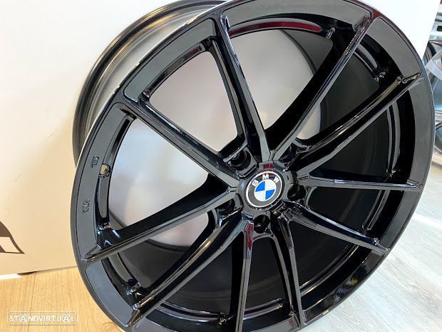 Jantes 18 veelar  bmw 5x120
