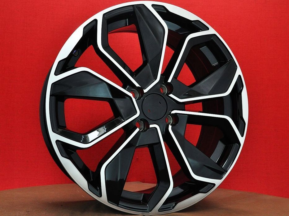 FELGI R17 4x100 Nissan Micra 4 5 Kia Stonic Rio Opel Adam Corsa Meriva