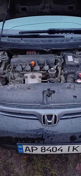 Honda Civic Coupe 2008