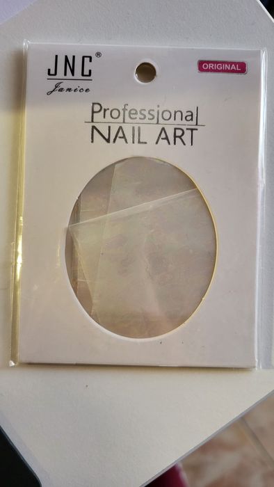 Materiais de unhas