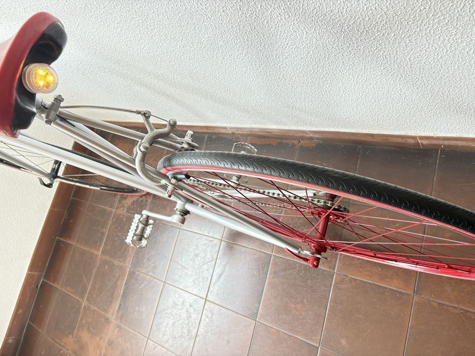 Bicicleta single speed