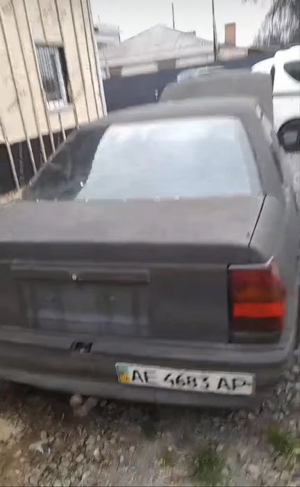 Продам/Обмен, Опель омега А 2.6