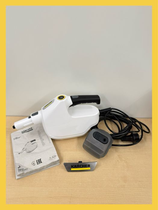 Myjka parowa karcher sc 1 multi czyścik parowy super stan Sama myjka