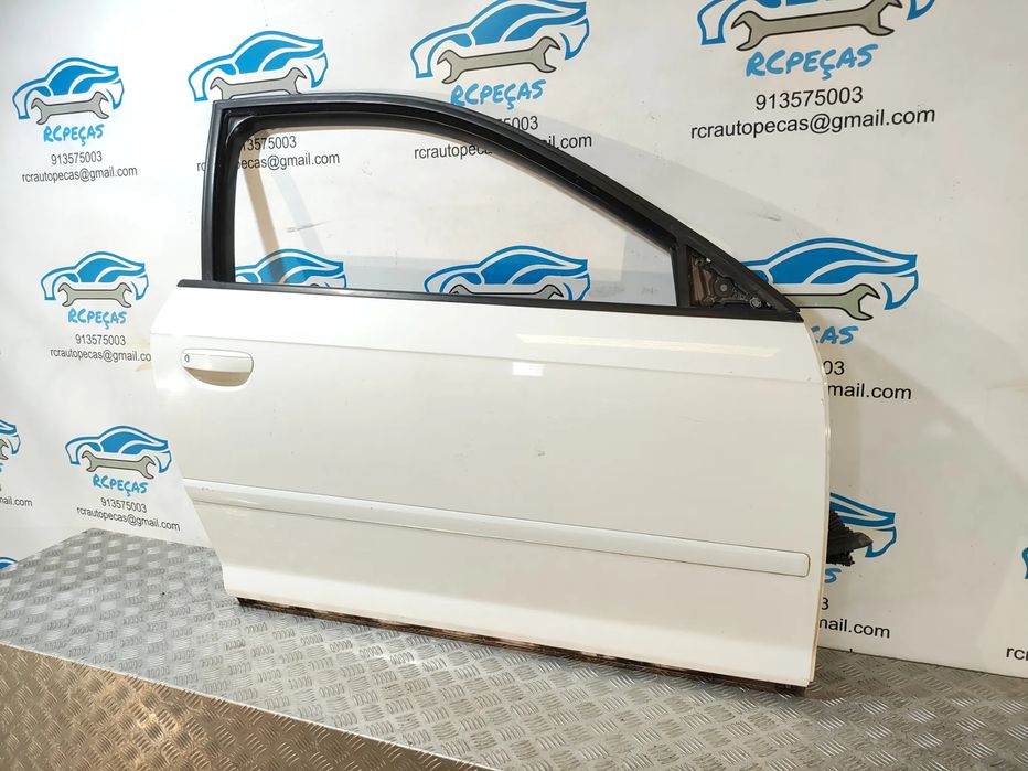PORTA PORTAS FRENTE FRONTAL DIREITA AUDI A3 8P 8P3 SLINE S-LINE S