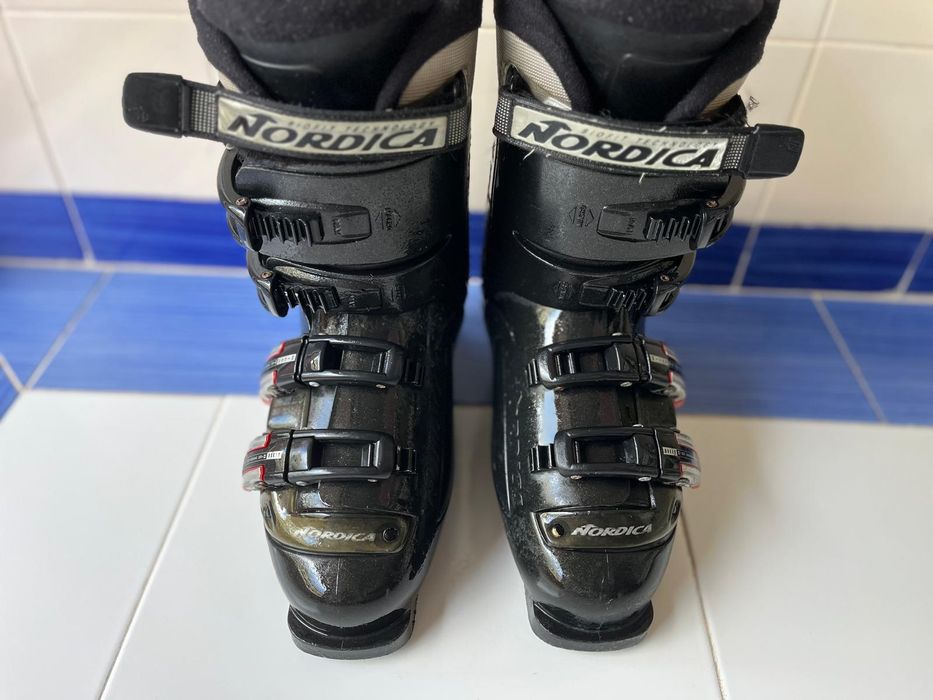 Botas de Ski, como novas