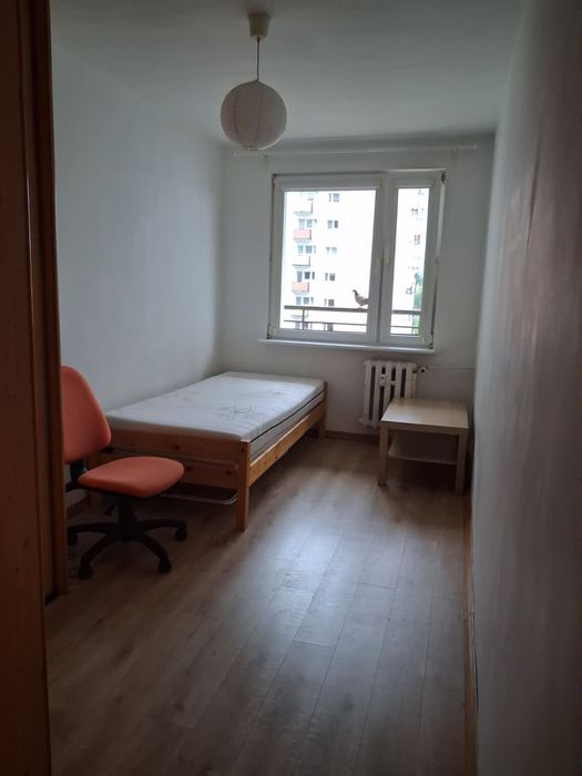 Pokój w mieszkaniu studencki OD ZARAZ Poznań Grunwald, czynsz w cenie