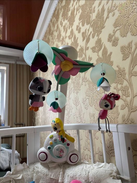 Продам детскую кроватку