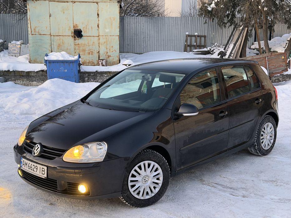 Продам Golf 5 1.4mpi GOAL