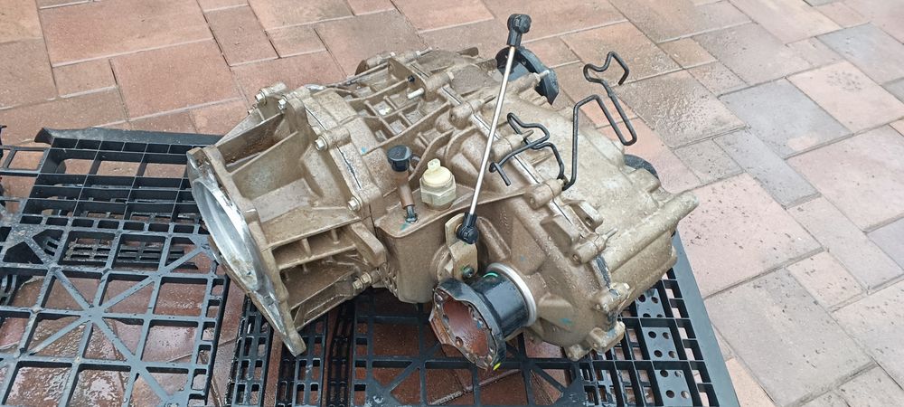 Reduktor Rubikon 4wd auto Jeep Wrangler JL